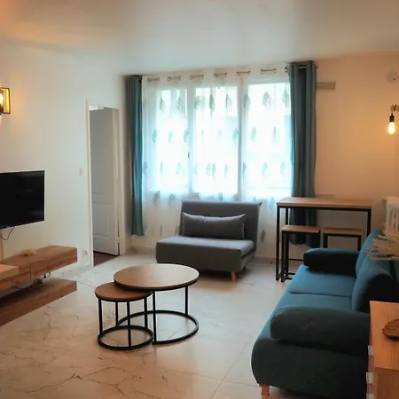 Charming 1-bedroom Near Champ-de-mars