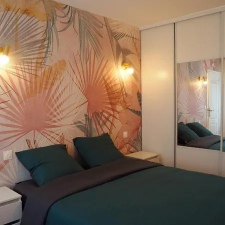 Charming 1-bedroom Near Champ-de-mars * Paris